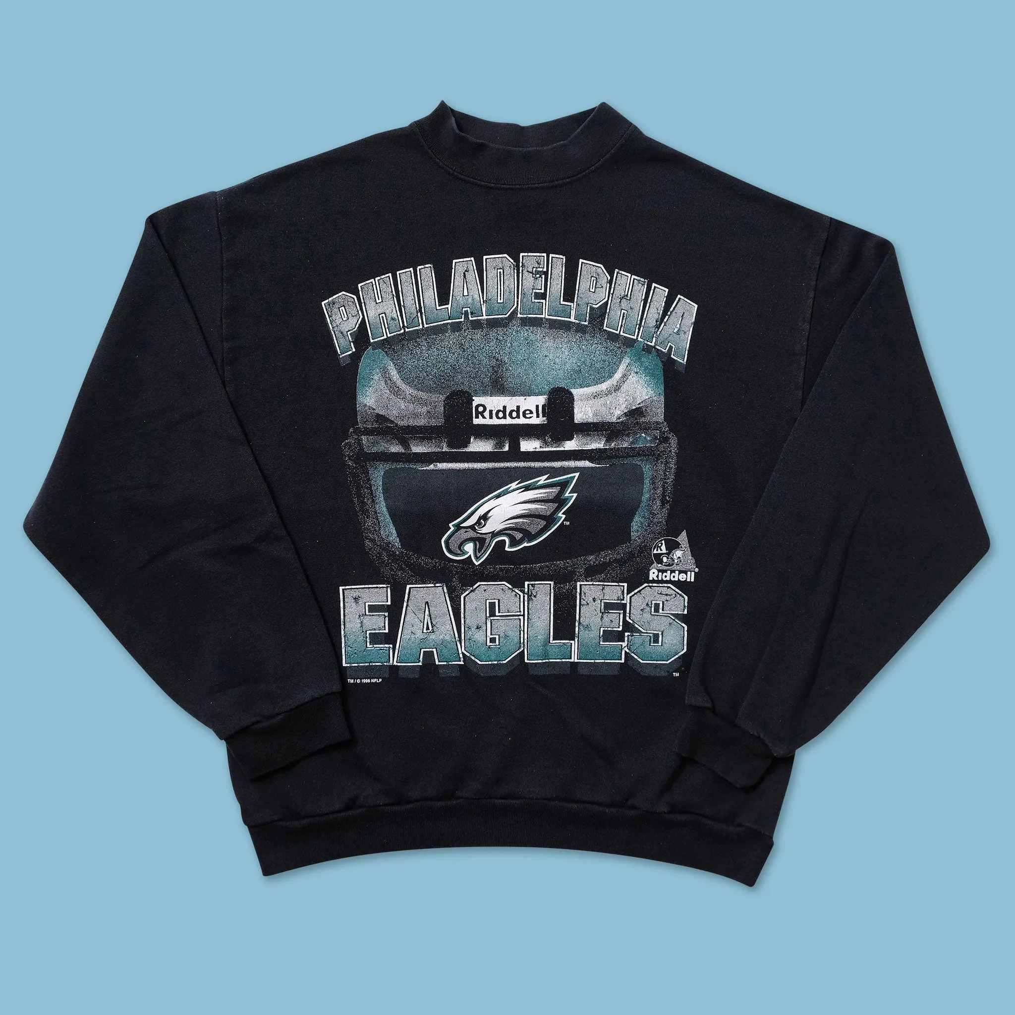 1996 Philadelphia Eagles Sweater Medium