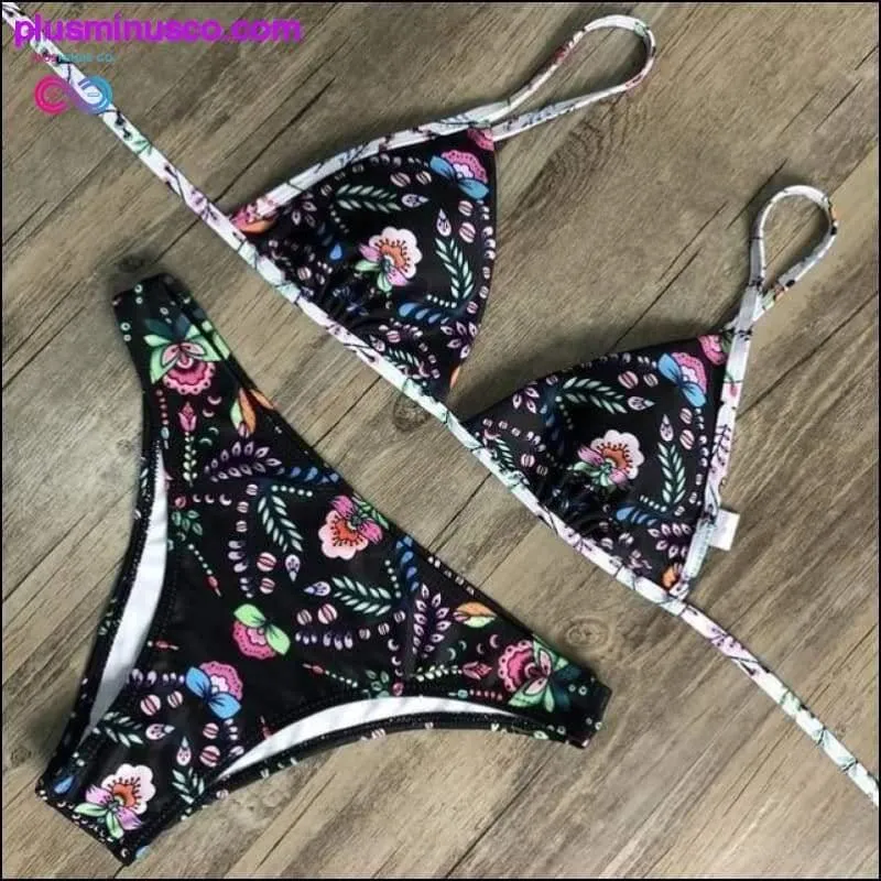 2020 Sexy Bikinis Woman Swimsuit Mini Bikini Women Swimwear