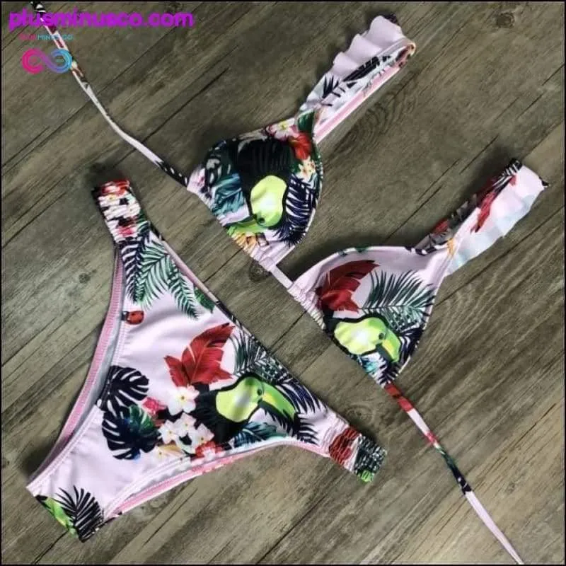 2020 Sexy Bikinis Woman Swimsuit Mini Bikini Women Swimwear