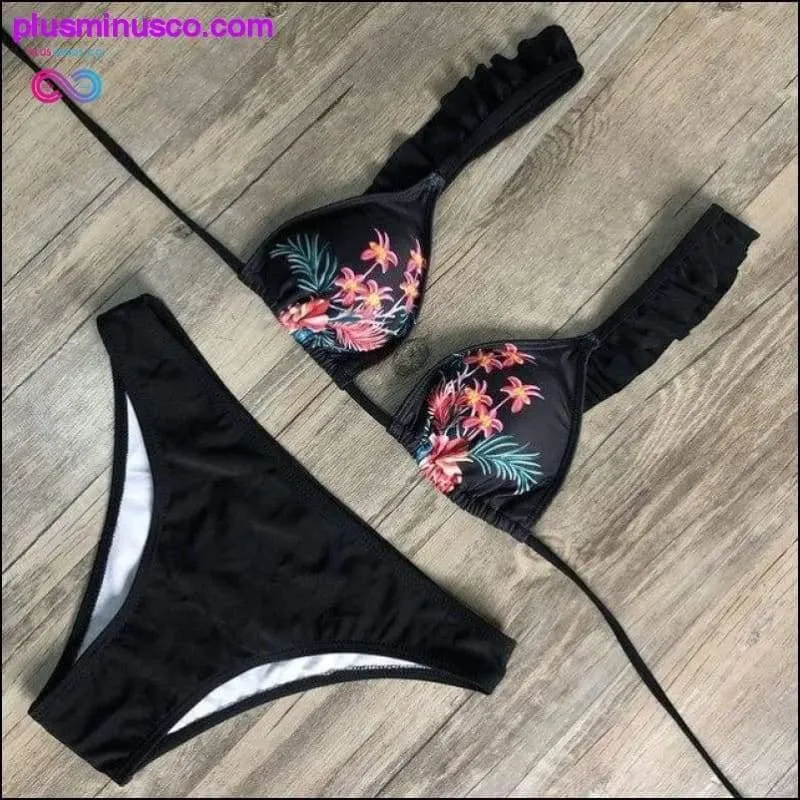 2020 Sexy Bikinis Woman Swimsuit Mini Bikini Women Swimwear