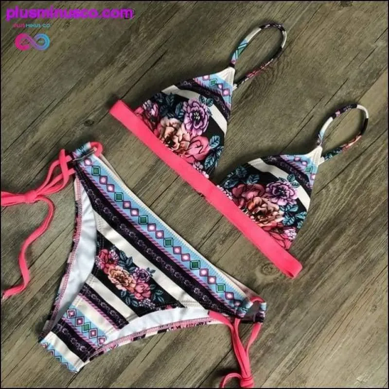 2020 Sexy Bikinis Woman Swimsuit Mini Bikini Women Swimwear