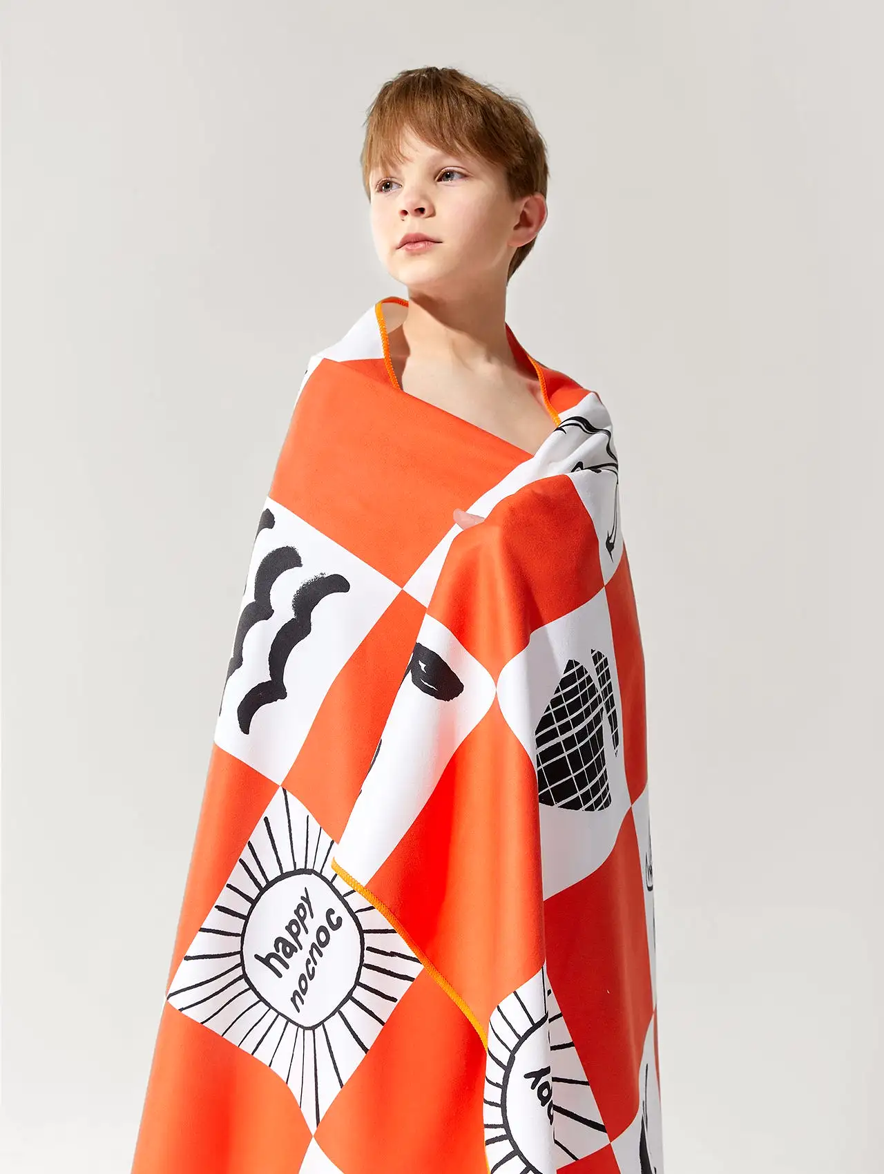 24SS Quick-dry Beach Towel