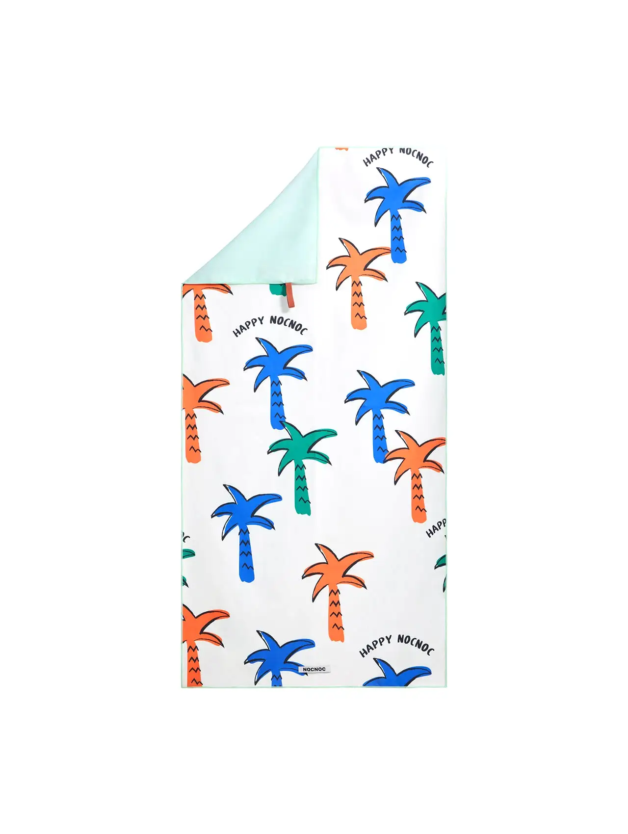 24SS Quick-dry Beach Towel