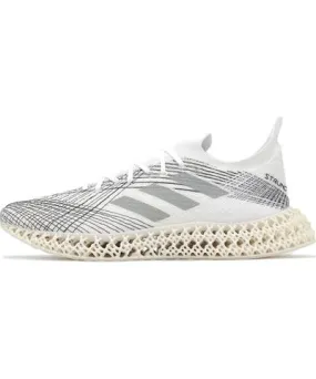 adidas 4DFWD x Strung 'Cloud White Grey Core Black'