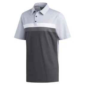 adidas Adipure Premium Engineered Polo Shirt - Grey