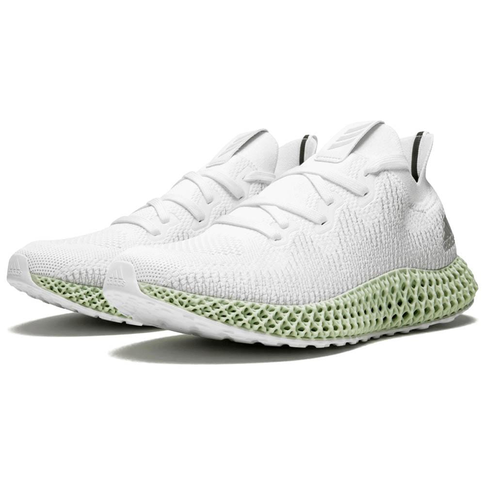 adidas Alphaedge 4D White