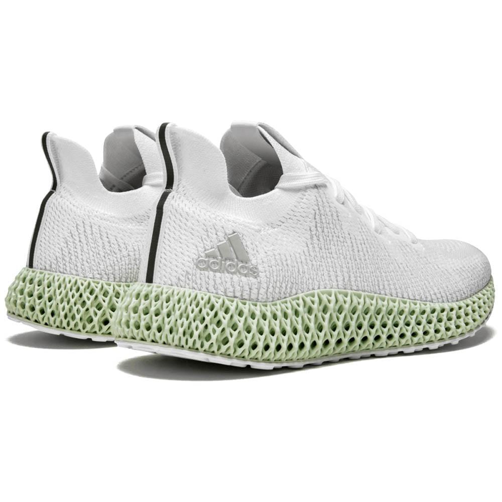 adidas Alphaedge 4D White