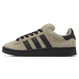 Adidas Campus 00s 'Silver Pebble Black'