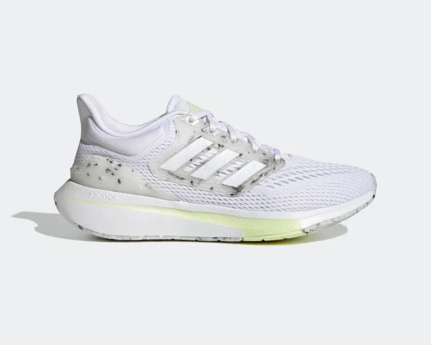 Adidas EQ21 Run Cloud White Almost Lime GX6216