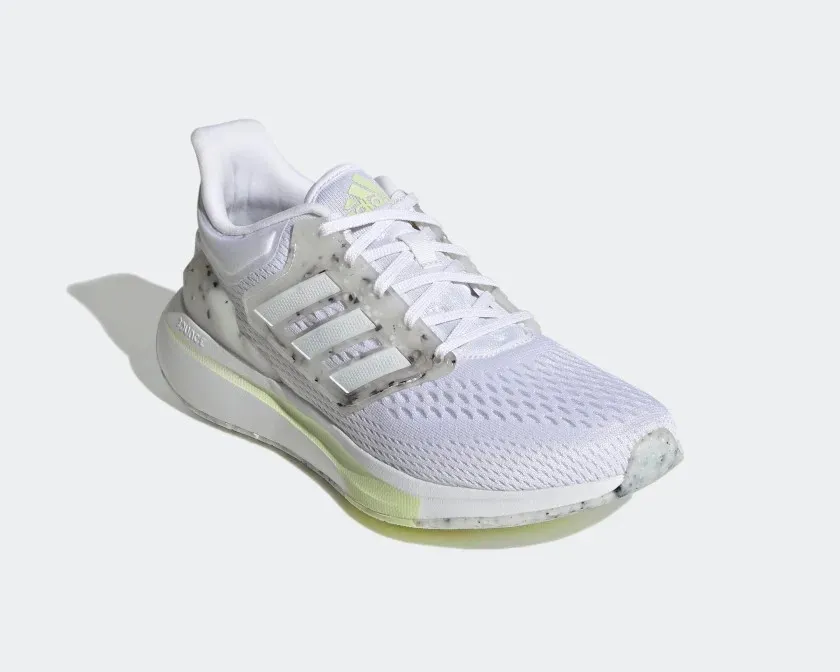 Adidas EQ21 Run Cloud White Almost Lime GX6216