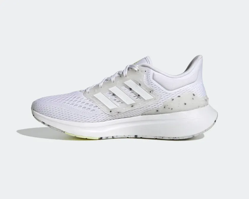 Adidas EQ21 Run Cloud White Almost Lime GX6216