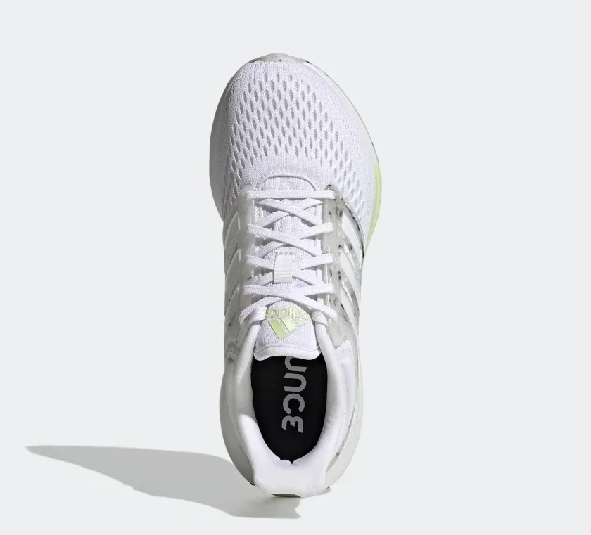 Adidas EQ21 Run Cloud White Almost Lime GX6216