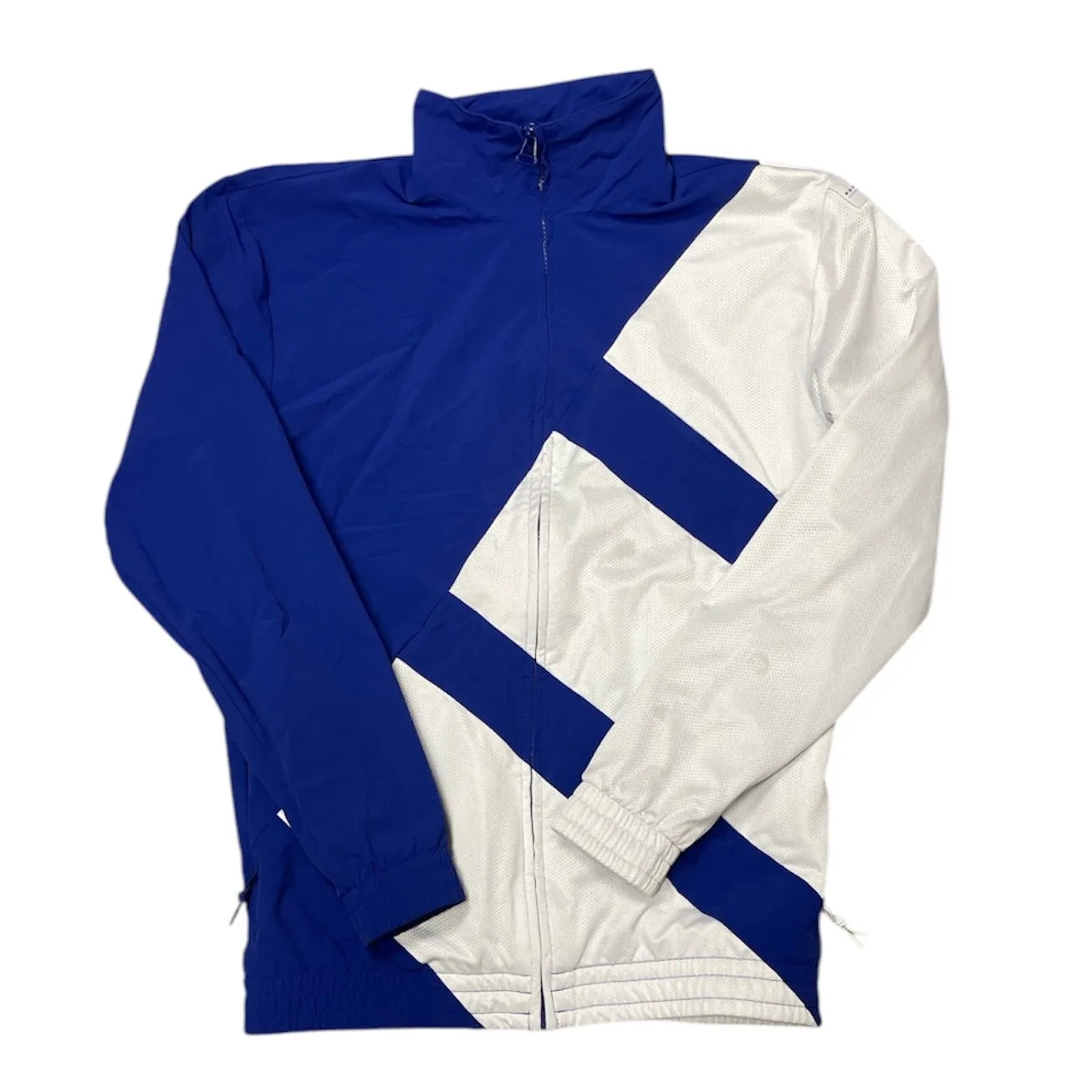 Adidas Equipment Blue White Track Top