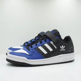 Adidas Forum Low Black Blue