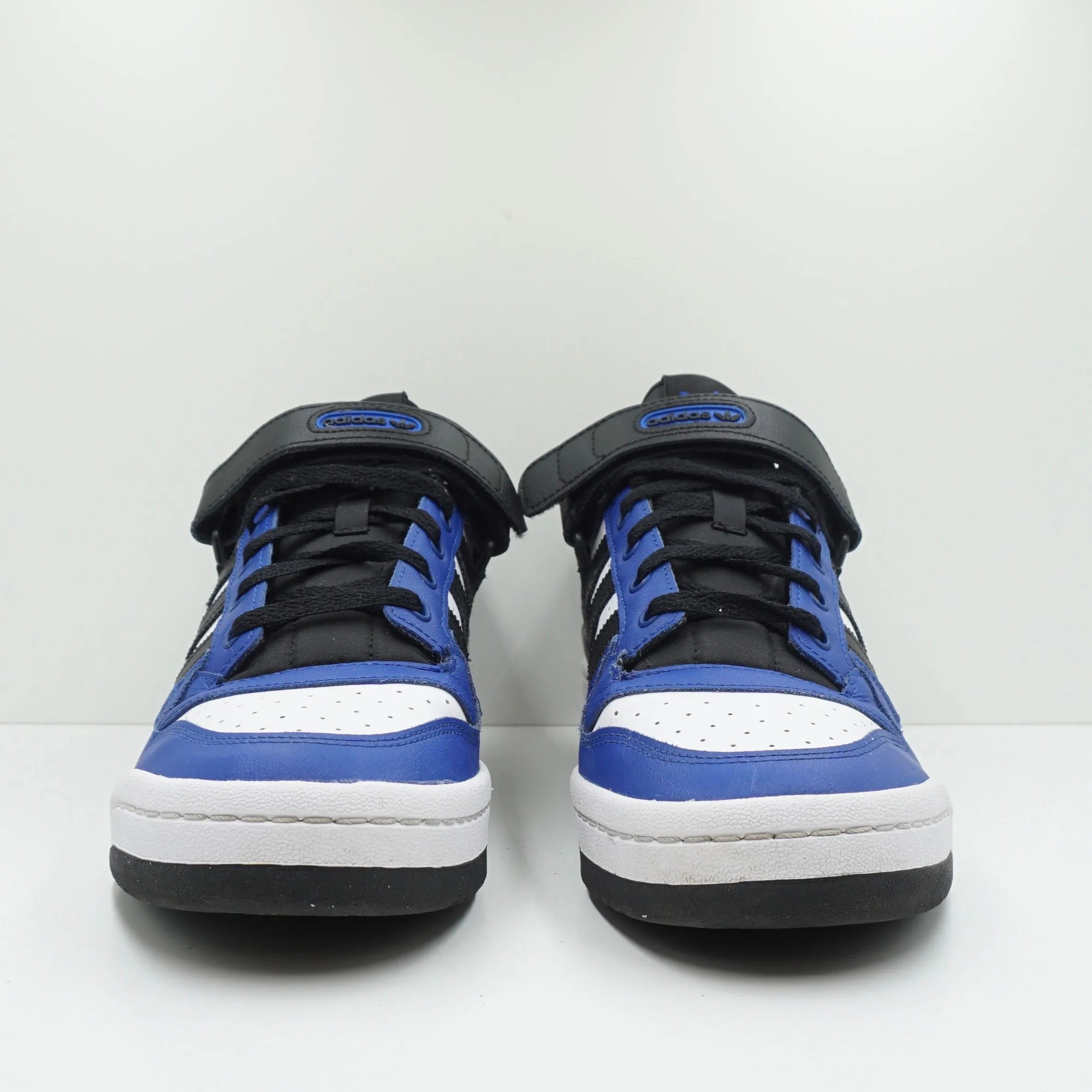 Adidas Forum Low Black Blue