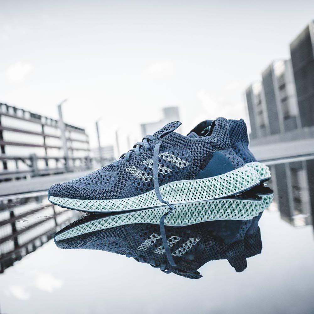 adidas Futurecraft 4D Grey