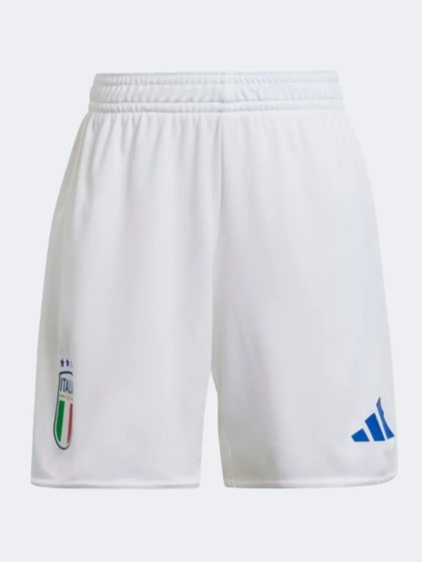 Adidas Italy 24 Home Little Football Set Blue/White/Red/Green