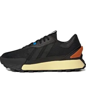 adidas neo Futro Mixr FM 'Black Orange'