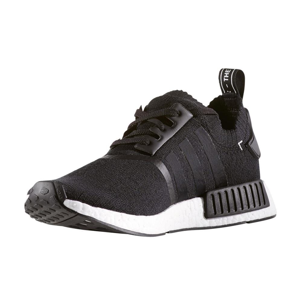 Adidas NMD R1 Primeknit Core Black Japan Pack