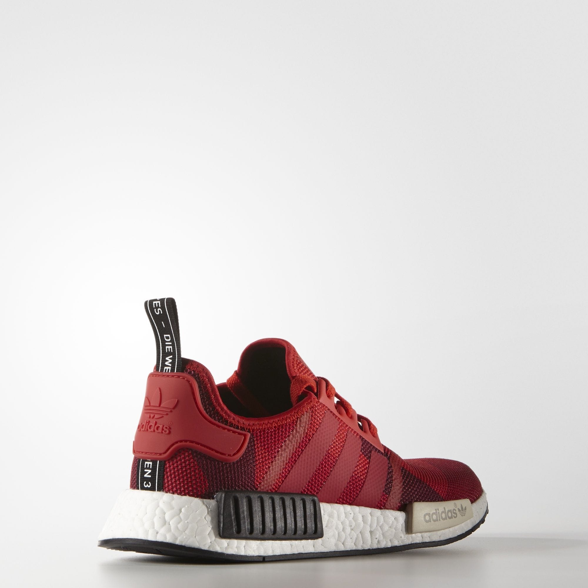 adidas NMD Runner - Lush Red-Core Black