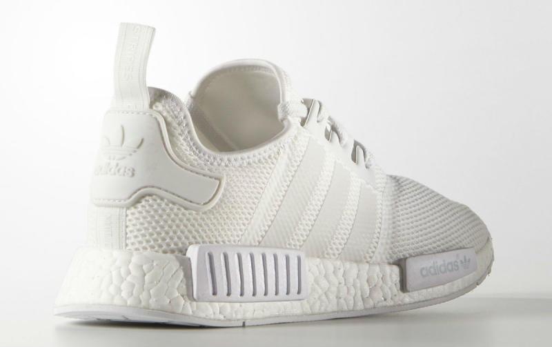 adidas NMD Runner - Triple White