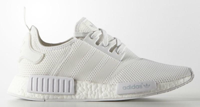 adidas NMD Runner - Triple White