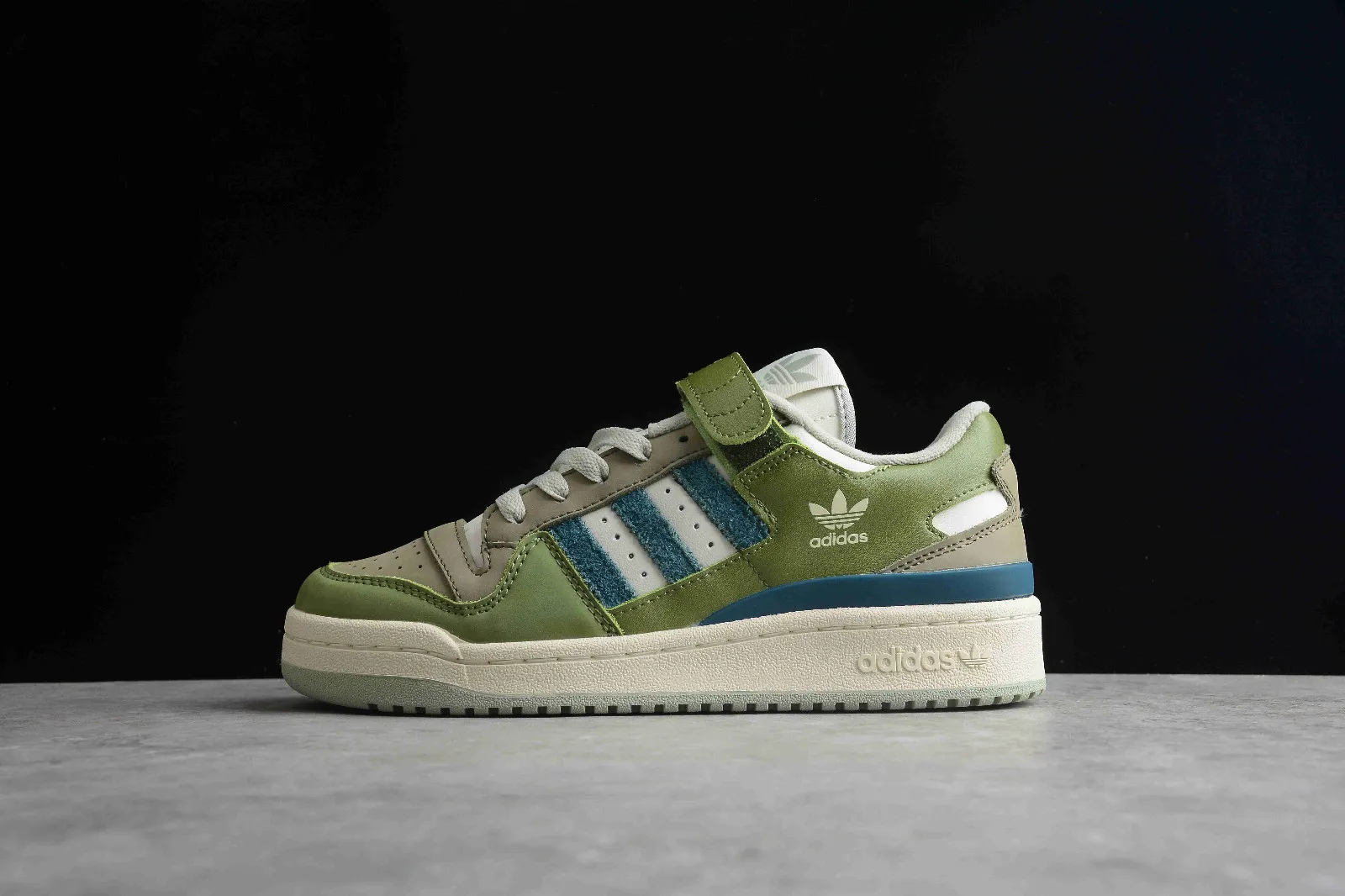 Adidas Originals Forum 84 Low Great Outdoors Tech Olive GX4545