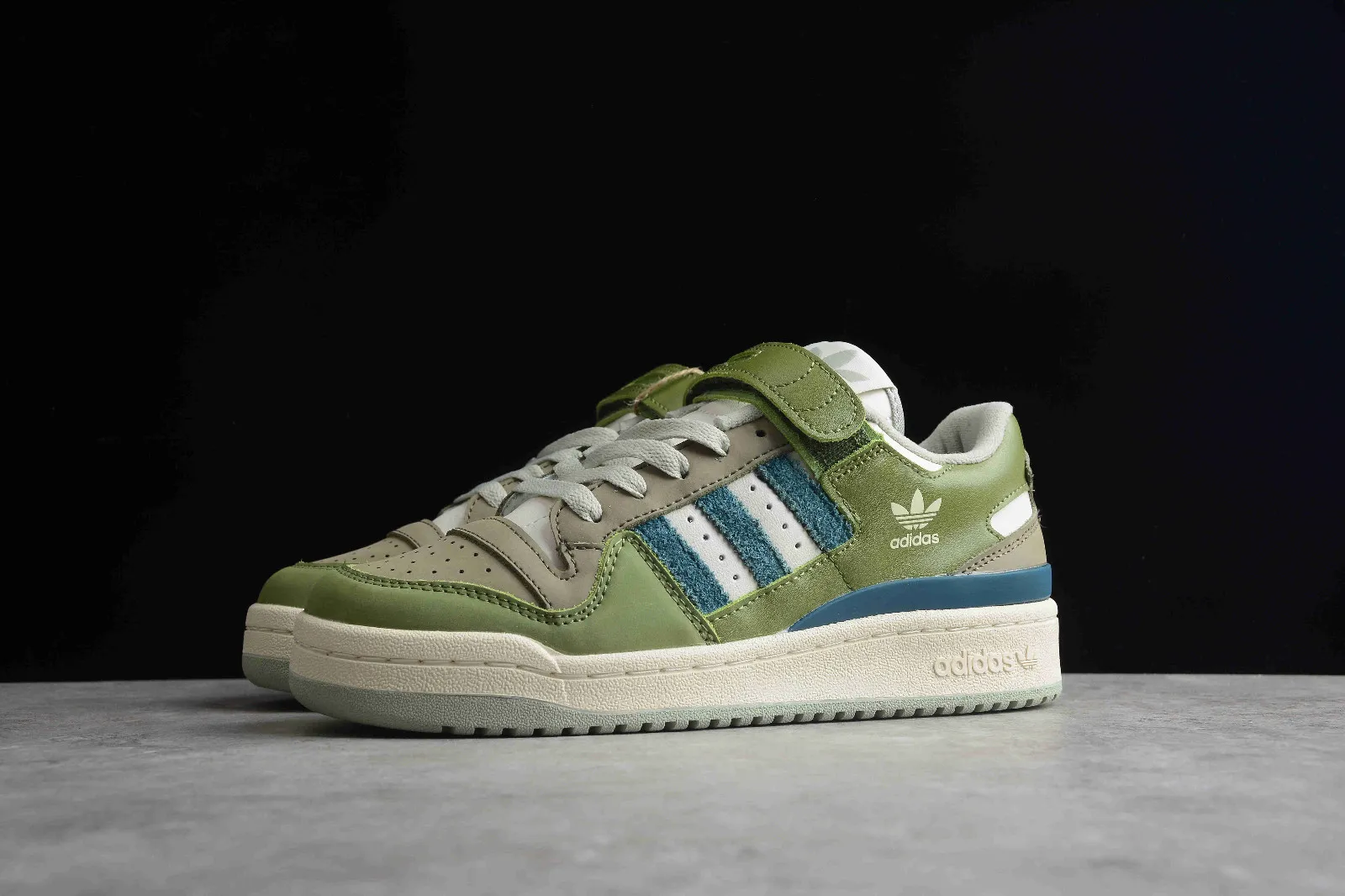 Adidas Originals Forum 84 Low Great Outdoors Tech Olive GX4545