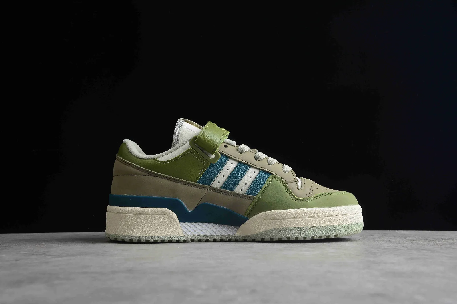 Adidas Originals Forum 84 Low Great Outdoors Tech Olive GX4545