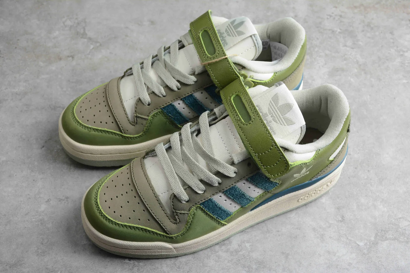 Adidas Originals Forum 84 Low Great Outdoors Tech Olive GX4545