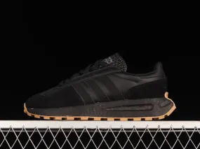 Adidas Originals Retropy E5 Core Black Gum HR1422