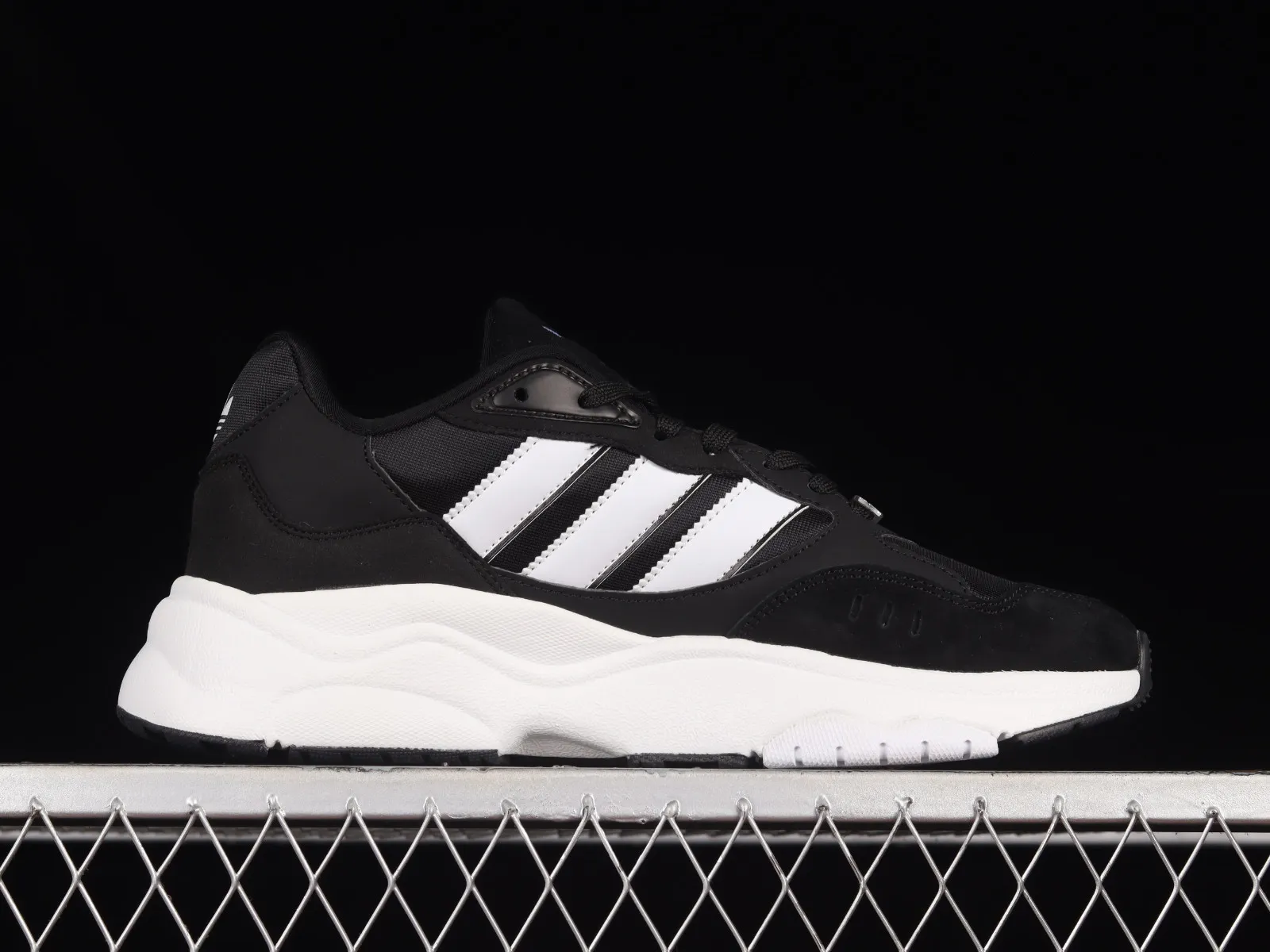 Adidas Originals Retropy F90 Core Black Cloud White HP8025