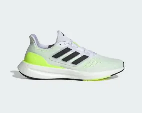 Adidas Pureboost 23 Cloud White Core Black Lucid Lemon IF2379