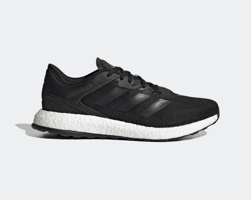 Adidas PureBoost Select Core Black Cloud White GW3499