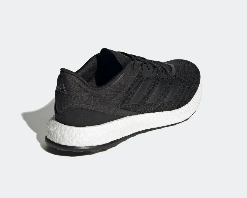 Adidas PureBoost Select Core Black Cloud White GW3499