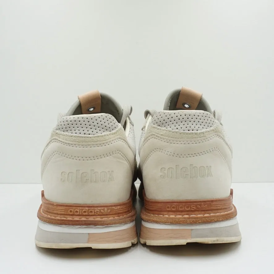 Adidas Quesence Solebox Italian Leathers