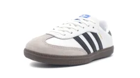 adidas SAMBA OG C FTWR WHITE/CORE BLACK/GUM