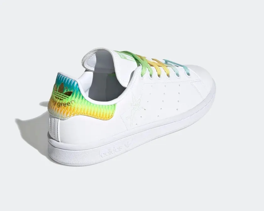 Adidas Stan Smith Disney Tinkerbell Pantone Cloud White FX5998