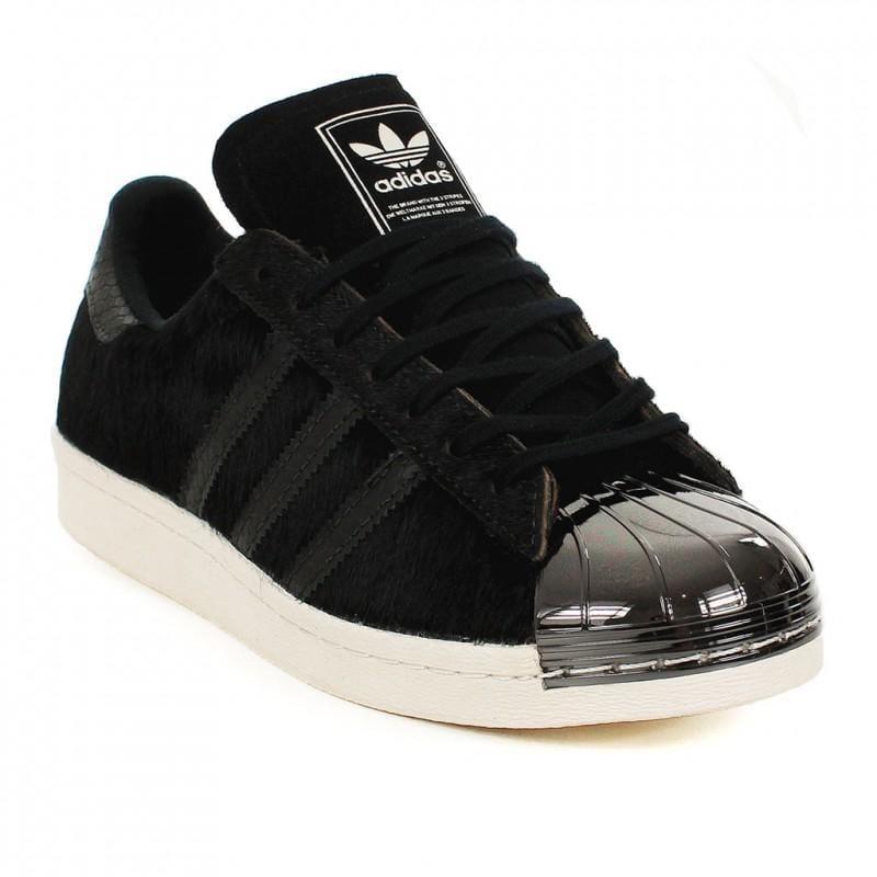 ADIDAS  SUPERSTAR 80S METAL TOE