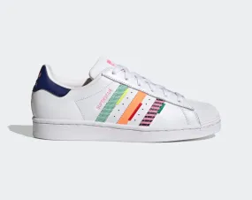 Adidas Superstar Cloud White Night Sky Green GW9783