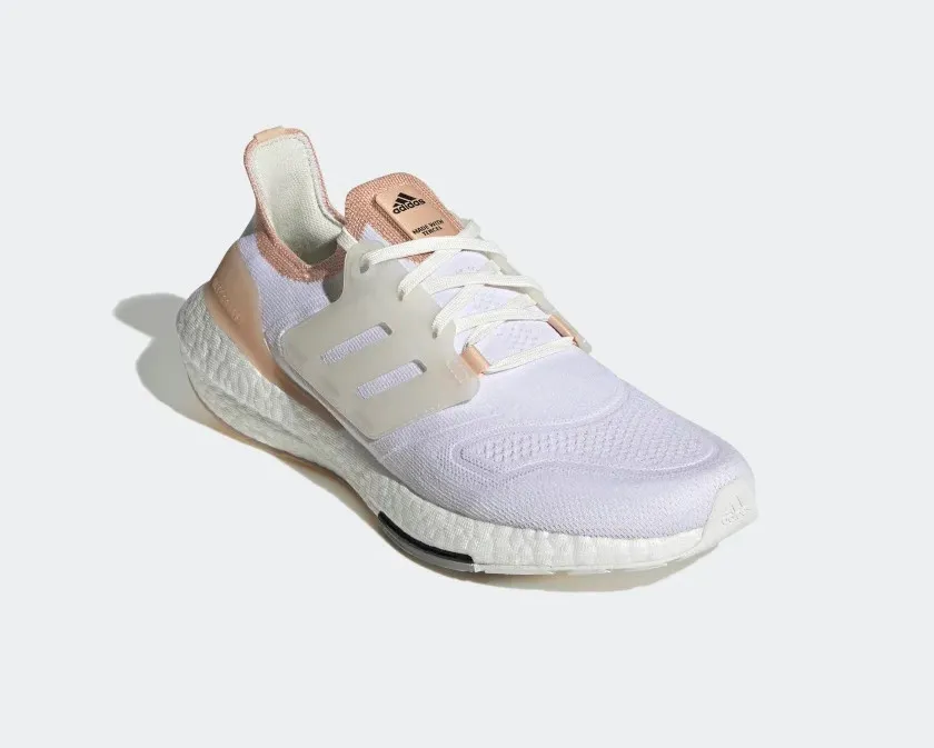 Adidas Ultra Boost 22 Made with Nature White Beige GX8072