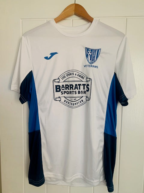 AFC Trinity Veterans 2023 Joma Home Shirt, Shorts & Socks