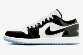 Air Jordan 1 Low SE Concord White Black Concord DV1309-100