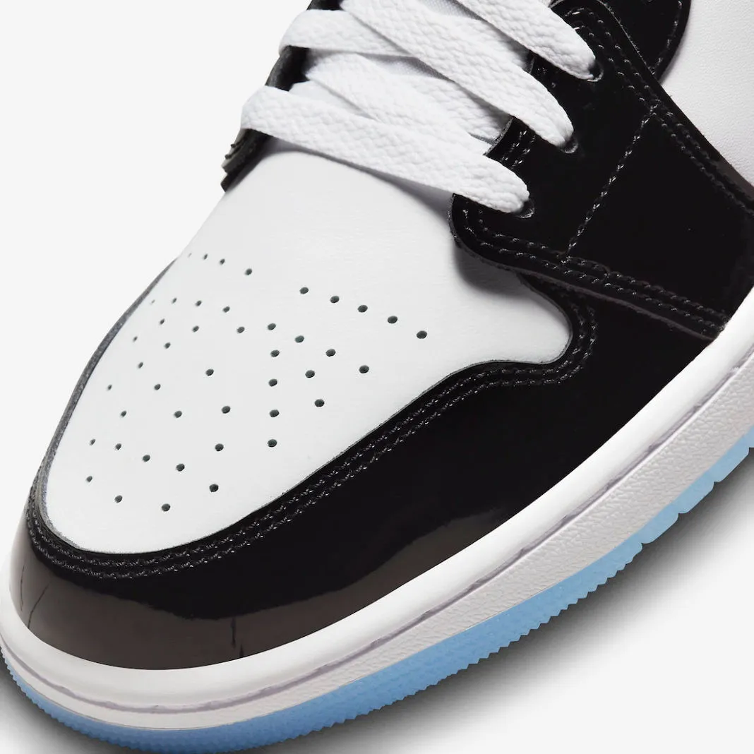 Air Jordan 1 Low SE Concord White Black Concord DV1309-100