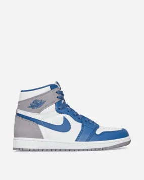 Air Jordan 1 Retro High OG Sneakers True Blue