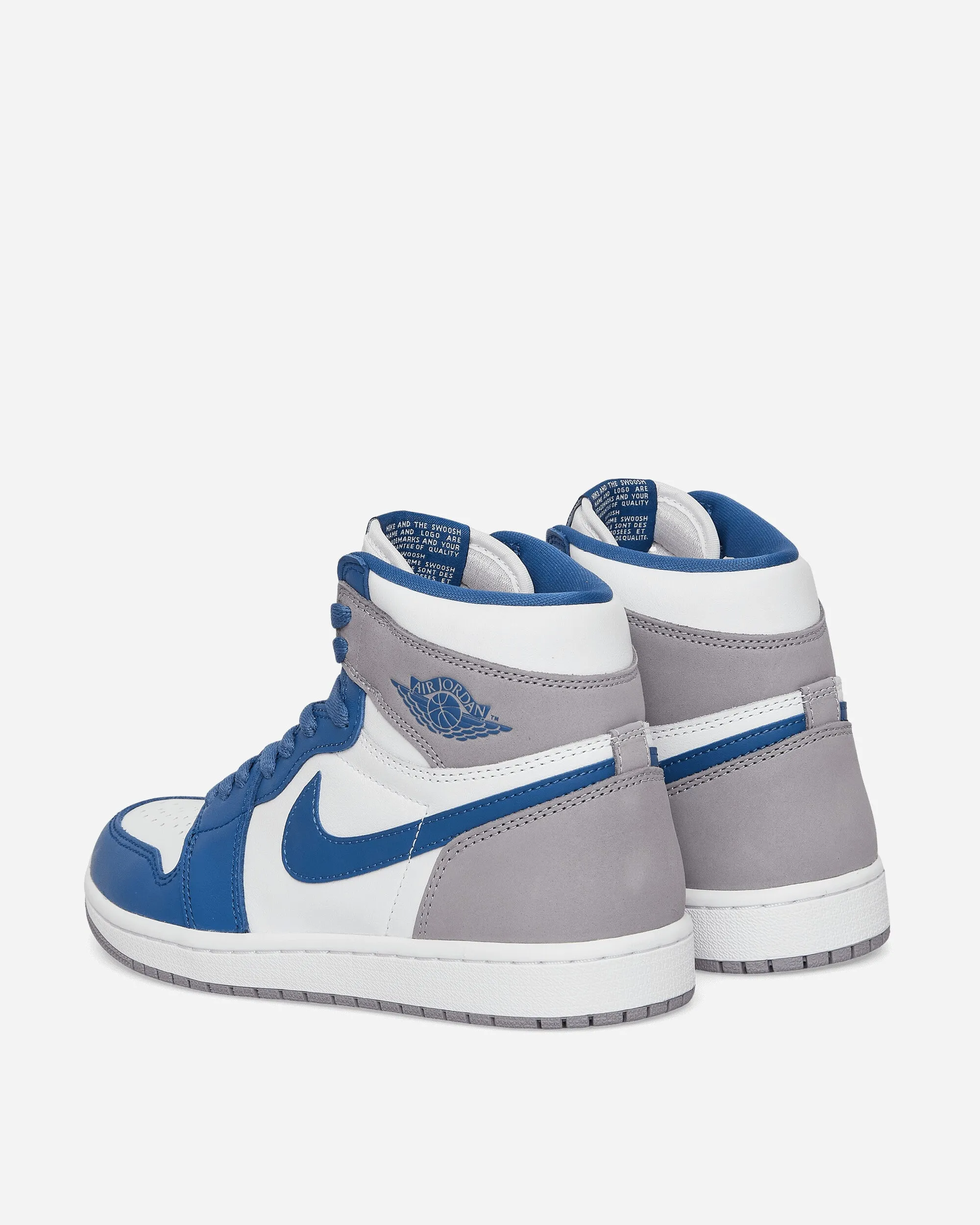 Air Jordan 1 Retro High OG Sneakers True Blue