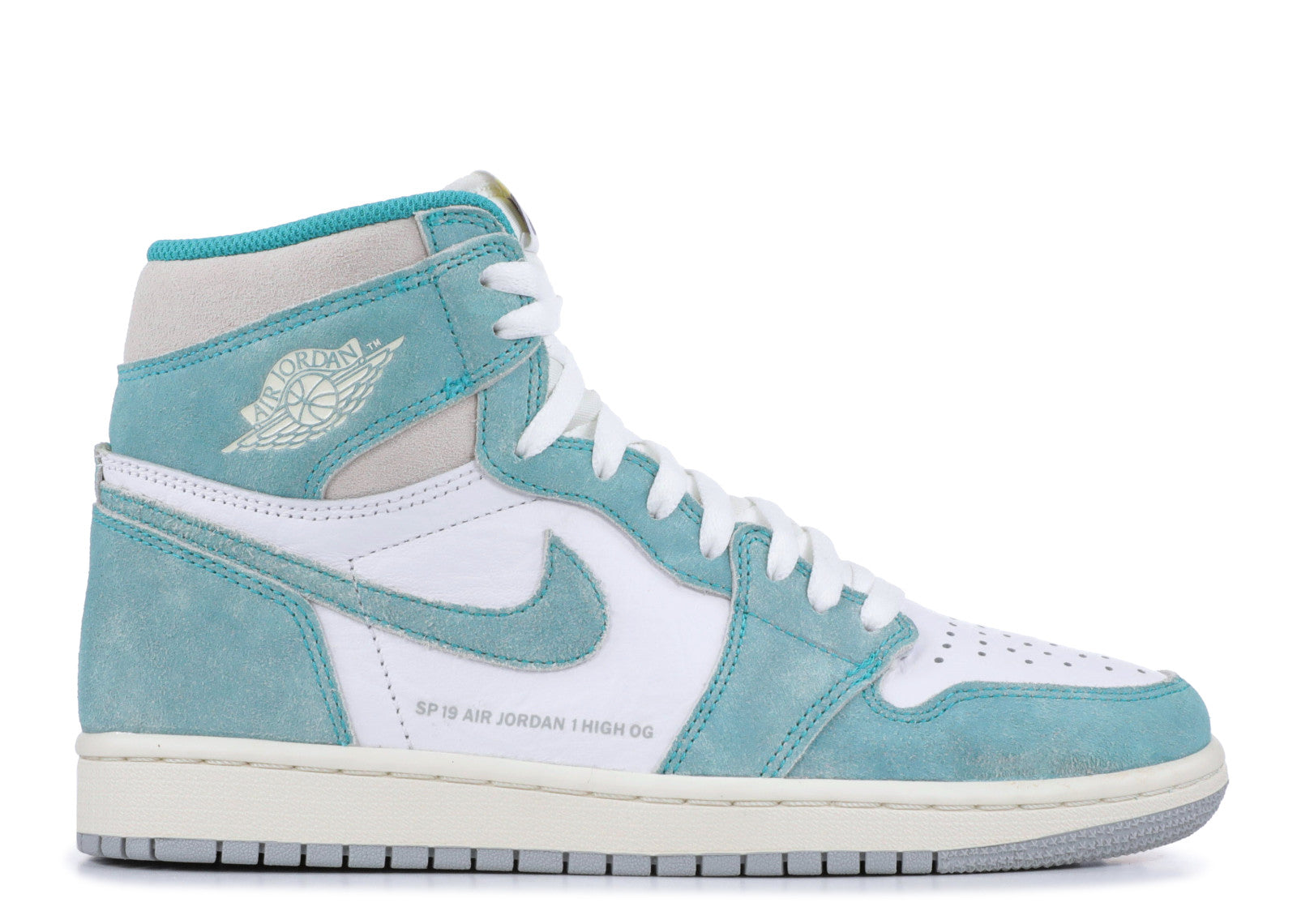 Air Jordan 1 Retro High OG Turbo Green