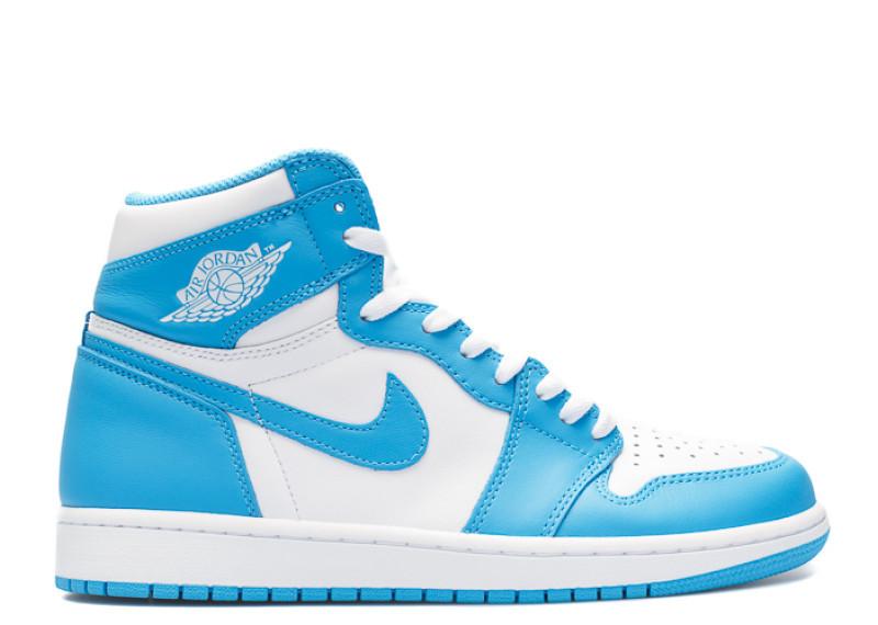 Air Jordan 1 Retro High OG UNC