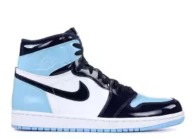 Air Jordan 1 Retro High Patent UNC