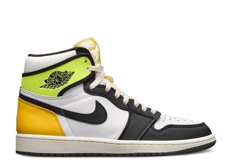 Air Jordan 1 Retro High Volt